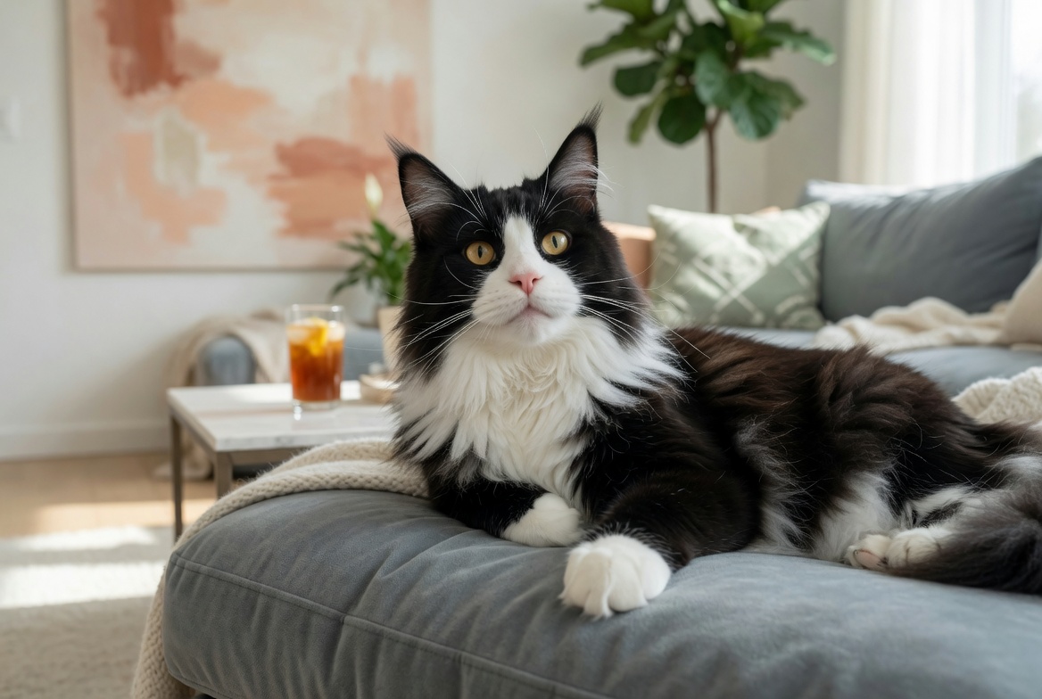 HCM in Maine Coons: What Every Buyer Must Understand